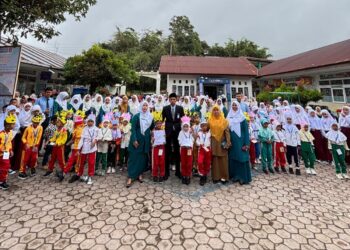 MPLS SDN 08 Tarok Dipo Berjalan Lancar