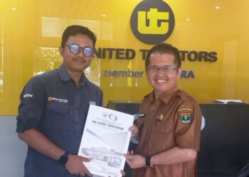 SMKN 1 Bukittinggi Matangkan Persiapan LKS Tingkat Nasional 2025