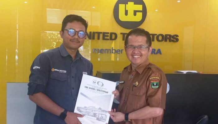 SMKN 1 Bukittinggi Matangkan Persiapan LKS Tingkat Nasional 2025