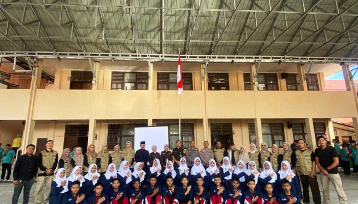 MPLS SMPN 6 Bukittinggi 2025: Menumbuhkan Karakter, Menyemai Potensi