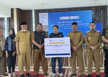 Dorong Petani Gambir Naik Kelas, Pemprov Sumbar Launching Desa Devisa di Limapuluh Kota