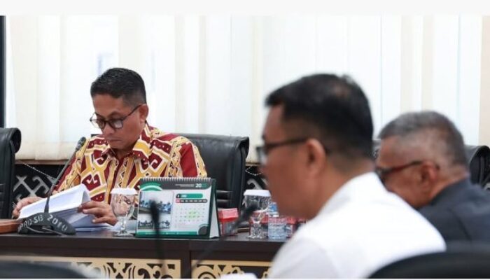 Kinerja Keuangan Daerah Belum Optimal, DPRD Sumbar Desak Evaluasi APBD 2024