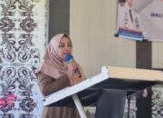 IV Jurai Dorong Nagari Aktif Sosialisasikan Gizi Seimbang