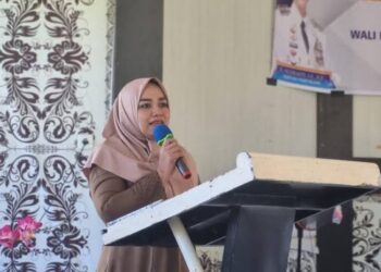 IV Jurai Dorong Nagari Aktif Sosialisasikan Gizi Seimbang