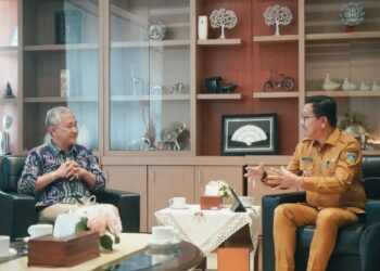 Pemkab Solsel Bahas Kekurangan DBH Panas Bumi saat di DJPK Kemenkeu RI