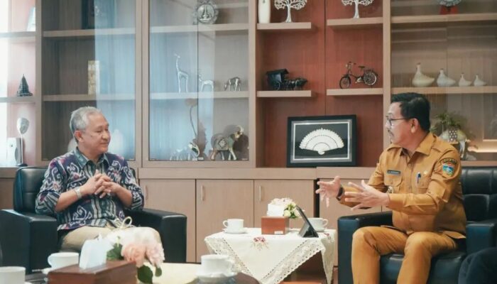 Pemkab Solsel Bahas Kekurangan DBH Panas Bumi saat di DJPK Kemenkeu RI