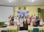 Puluhan Guru SMA Pessel Dilatih Gunakan Genially