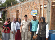 12 RTLH Dibedah dengan Dana Pokir Beny Yusrial