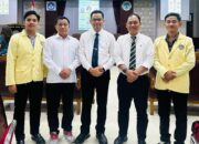 Rektor UNP Lepas KKN Kebangsaan