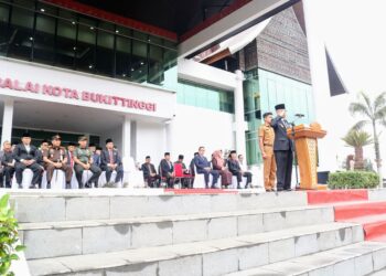 Wawako Bukittinggi: Koperasi Mendorong Pertumbuhan Ekonomi Masyarakat