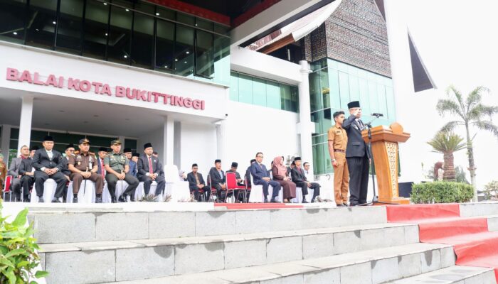 Wawako Bukittinggi: Koperasi Mendorong Pertumbuhan Ekonomi Masyarakat