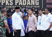 Tinjau SRMP 4 Padang, Wapres Gibran Dorong Sinergi untuk Pendidikan Inklusif