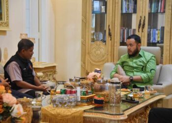 Wako Padang Ajak RPN Atasi Sampah