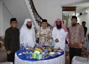 Wawako Padang Berharap Dukungan dari Arab Saudi