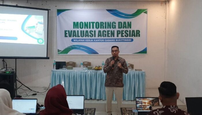 Agen Pesiar Bawa Harapan Lewat Program JKN