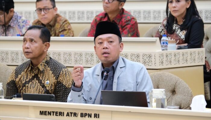 Menteri ATR/Kepala BPN Tegaskan Tanah di Indonesia Tidak Bisa Dimiliki Asing