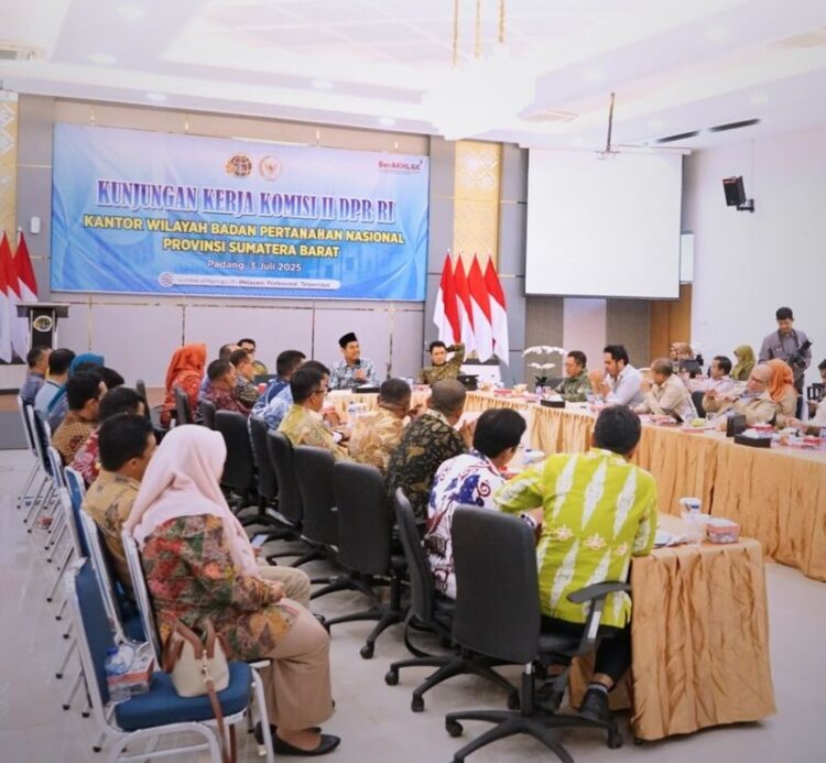Kanwil BPN Sumbar