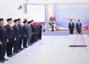 Pejabat Tinggi Pratama dan Administrator di Kanwil ATR/BPN Sumbar Dilantik