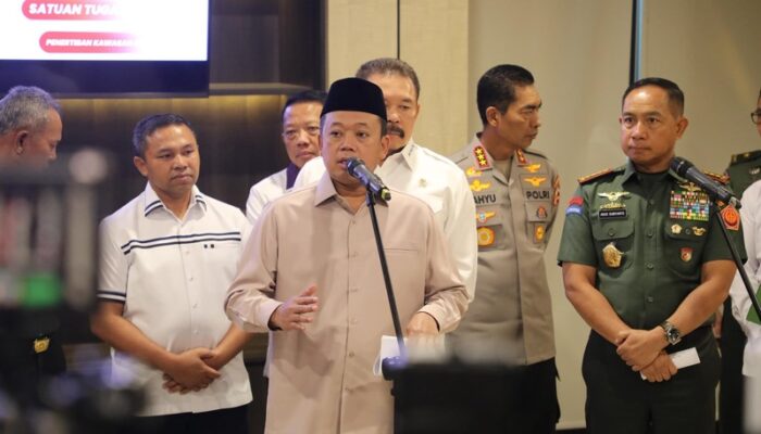 Menteri Nusron Evaluasi Penerbitan Sertifikat di TN Tesso Nilo