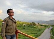 Di Balik Kesibukan, Menyatu dengan Alam Minangkabau