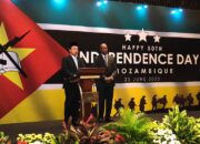 Peringatan 50 Tahun Kemerdekaan Mozambik, Menteri Nusron Harap Kerja Sama dengan Indonesia Terus Diperkuat