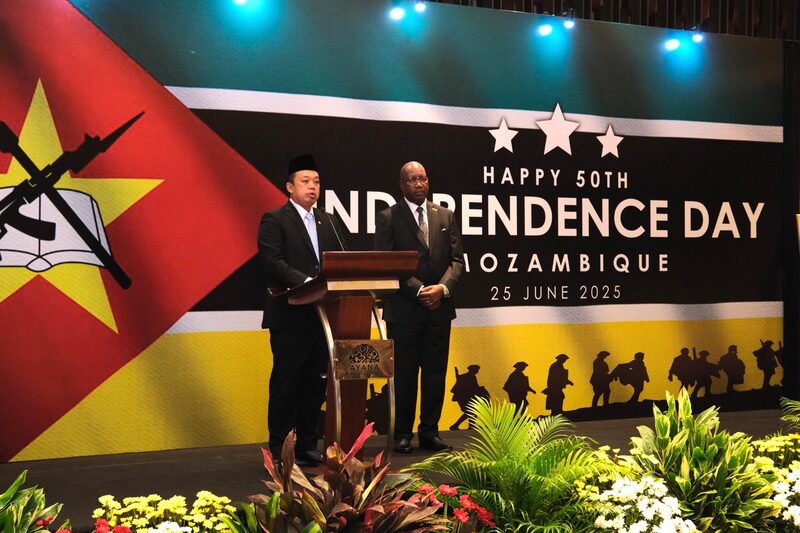 Kemerdekaan Mozambik