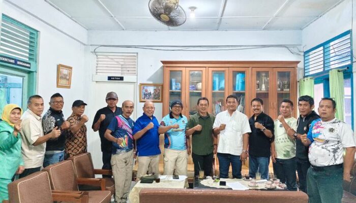SIWO Sumbar Dukung Kadernya “Tommy Irawan Sandra” Maju Sebagai Ketua KONI Sumbar