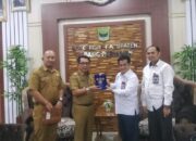 Transformasi Pendidikan Berbasis Kearifan Lokal, BBPMP Sumbar Audensi Bersama Bupati Padang Pariaman