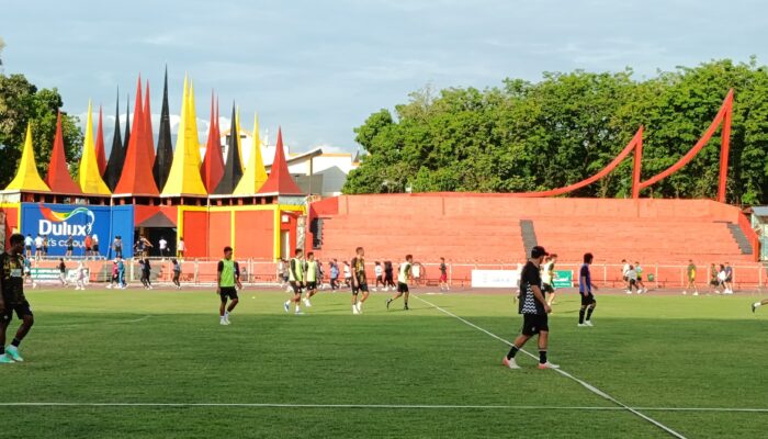 Semen Padang FC Tantang Juara Bertahan Persib di Laga Pembuka BRI Super League 2025/2026