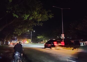 Lampu PJU di Sejumlah Lokasi Mati, Kecelakaan dan Tindak Kejahatan Mengintai