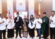 Nova Susanti Resmi Dilantik sebagai PPAT Kabupaten Padang Pariaman