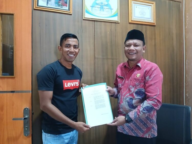 Jorong Padang Ambacang