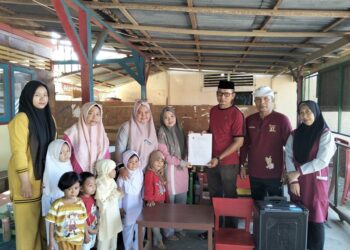 Pemnag Sungai Sariak