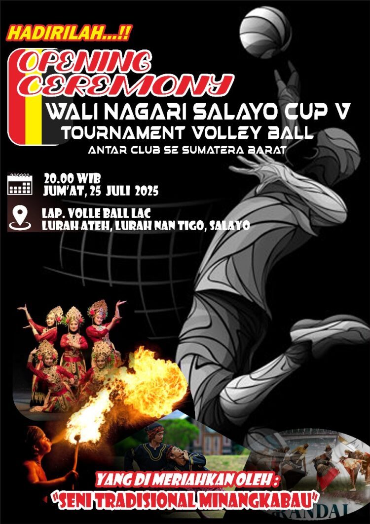Wali Nagari Salayo