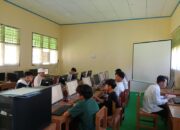 UPT SPNF SKB Pasaman Siapkan 45 Peserta Didik Paket C untuk ANBK Agustus 2025