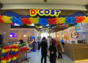 D’COST Basko City Mall Padang Hadir dengan Wajah Baru