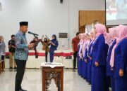Vasko Ruseimy Dorong BKOW Sumbar Jalankan Program Berdampak Nyata