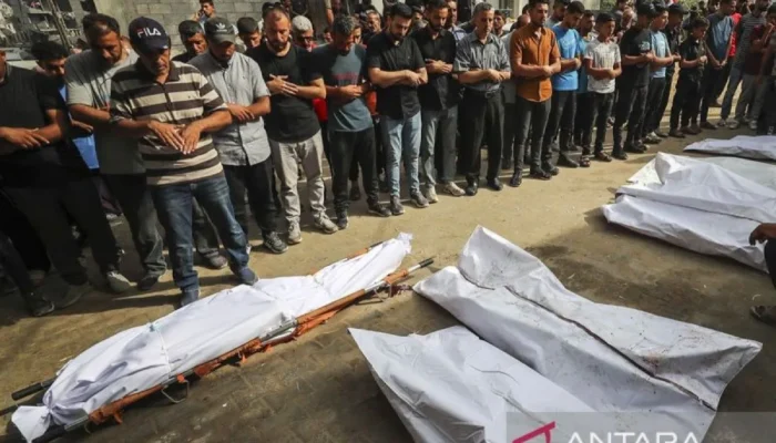 RI Berduka, Direktur RS Indonesia di Gaza Gugur Karena Serangan Israel