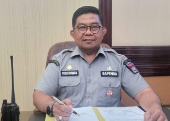 Telisik Dana PJU : PPJ Besar, Padang Masih Meremang