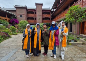 Cerita Dari Tepi Danau Lugu : Serasa Pulang Kampung ke Mosuo