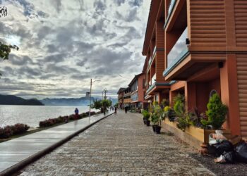 Desa Luoshui, Potret Kemajuan Orang Mosuo?