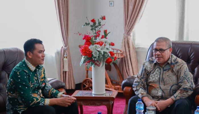 Ketua DPRD Sumbar Tekankan Pentingnya Pengembangan Istana Bung Hatta