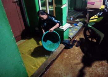 Perkembangan Situasi dan Penanganan Bencana di Tanah Air Tanggal 29 Juli 2025