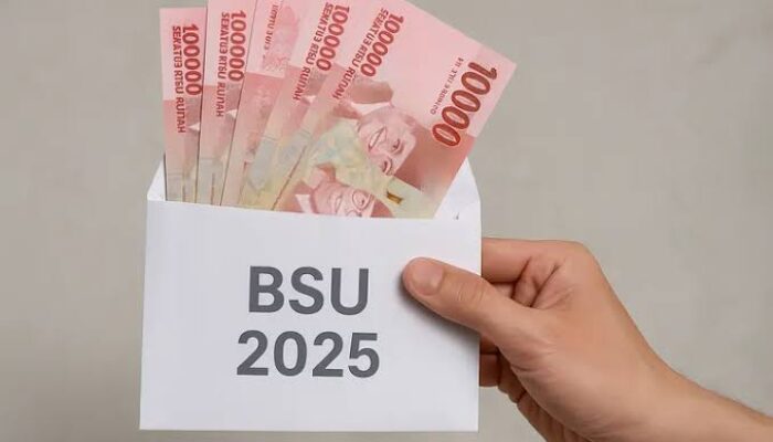 Penyaluran BSU di Sumbar Capai 95,33 Persen