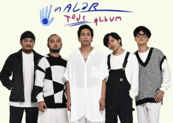 Tanpa Ari Lesmana, Fourtwnty Comeback dengan Nama Baru