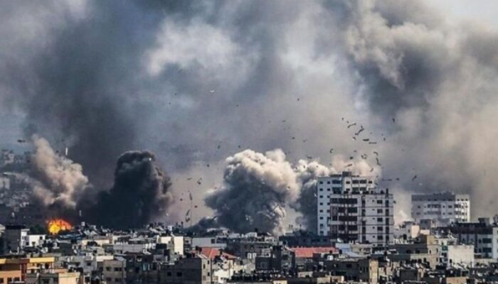 Jelang Gencatan Senjata, 60 Warga Gaza Tewas Diserang Israel