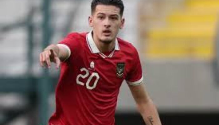 Pemain Timnas Justin Hubner Dapat Ancaman Pembunuhan