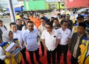 Kementerian PU Dukung Penataan Infrastruktur di Padang