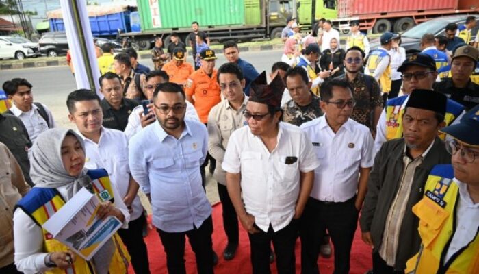 Kementerian PU Dukung Penataan Infrastruktur di Padang