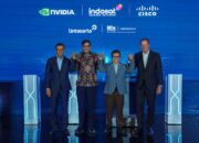 Komdigi Prakarsai AI Center of Excellence Bersama Indosat, Cisco, dan NVIDIA untuk Perkuat Daya Saing AI Nasional